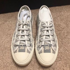 Dior sneakers bought from another posher